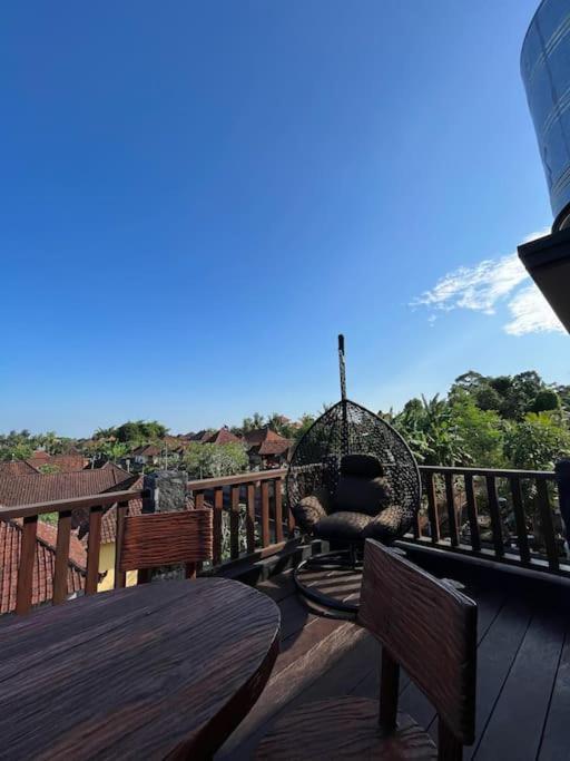 Tori Klumpu, 3 Bedroom Artistic Villa, Dual Views Near Ubud Badung  Eksteriør billede
