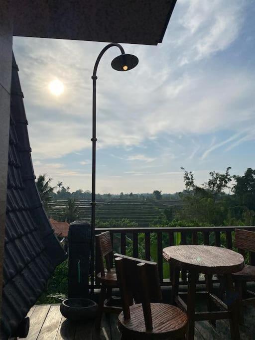 Tori Klumpu, 3 Bedroom Artistic Villa, Dual Views Near Ubud Badung  Eksteriør billede