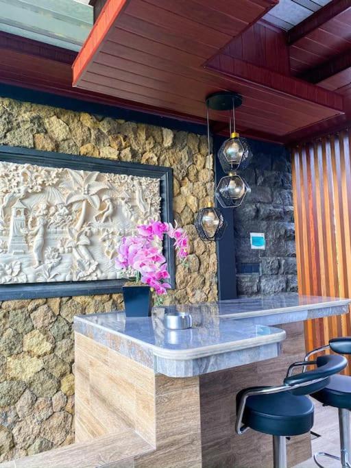 Tori Klumpu, 3 Bedroom Artistic Villa, Dual Views Near Ubud Badung  Eksteriør billede
