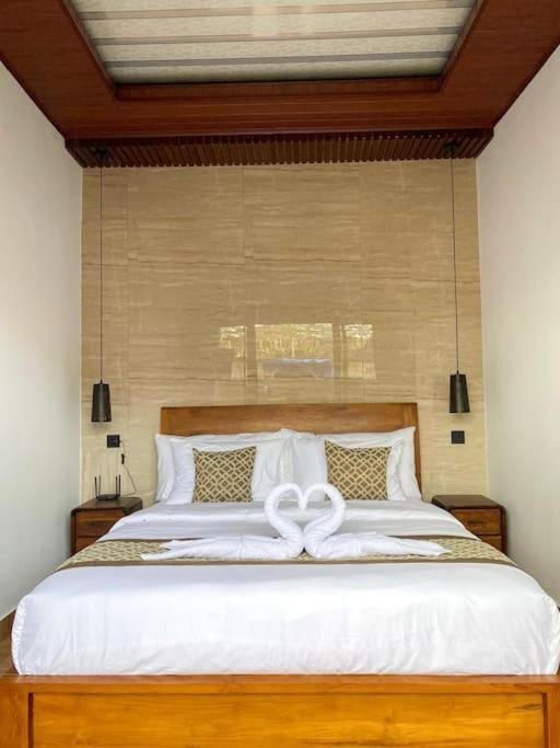 Tori Klumpu, 3 Bedroom Artistic Villa, Dual Views Near Ubud Badung  Eksteriør billede