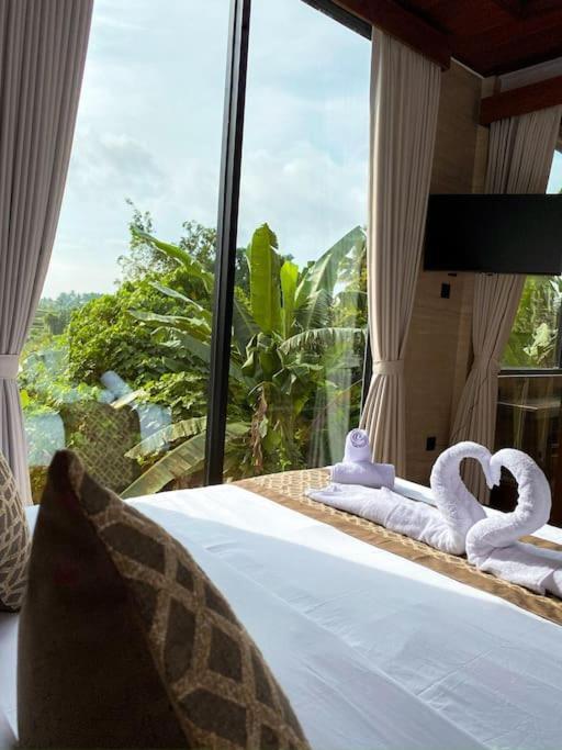 Tori Klumpu, 3 Bedroom Artistic Villa, Dual Views Near Ubud Badung  Eksteriør billede