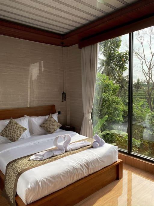 Tori Klumpu, 3 Bedroom Artistic Villa, Dual Views Near Ubud Badung  Eksteriør billede